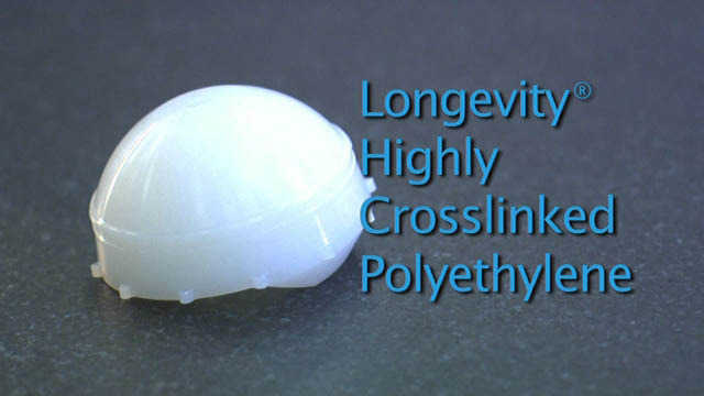 Longevity® Highly Crosslinked Polyethylene Manufacturing Video