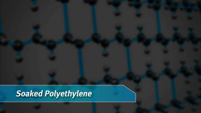 Soaked Polyethylene Animation