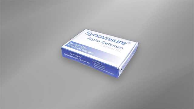 Synovasure® Alpha Defensin Control Kit - How to Use