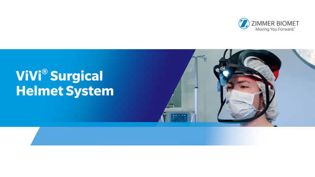 ViVi® Surgical Helmet System