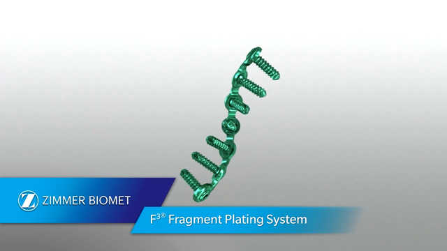 F3® Fragment Plating System