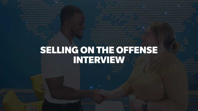 ZQ Selling On The Offense Interview 