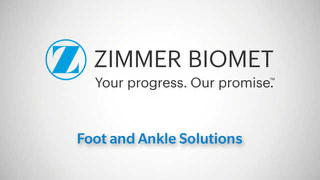 Zimmer Biomet Foot and Ankle Solutions