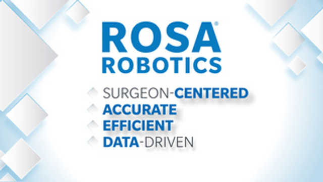 ROSA® Robotics