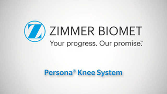 Persona® Knee System