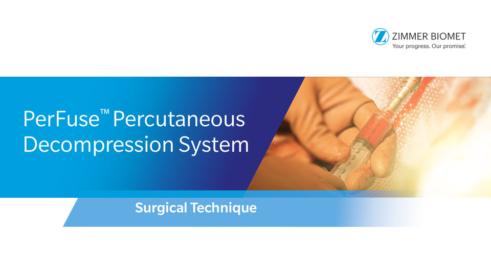Surgical Techniques