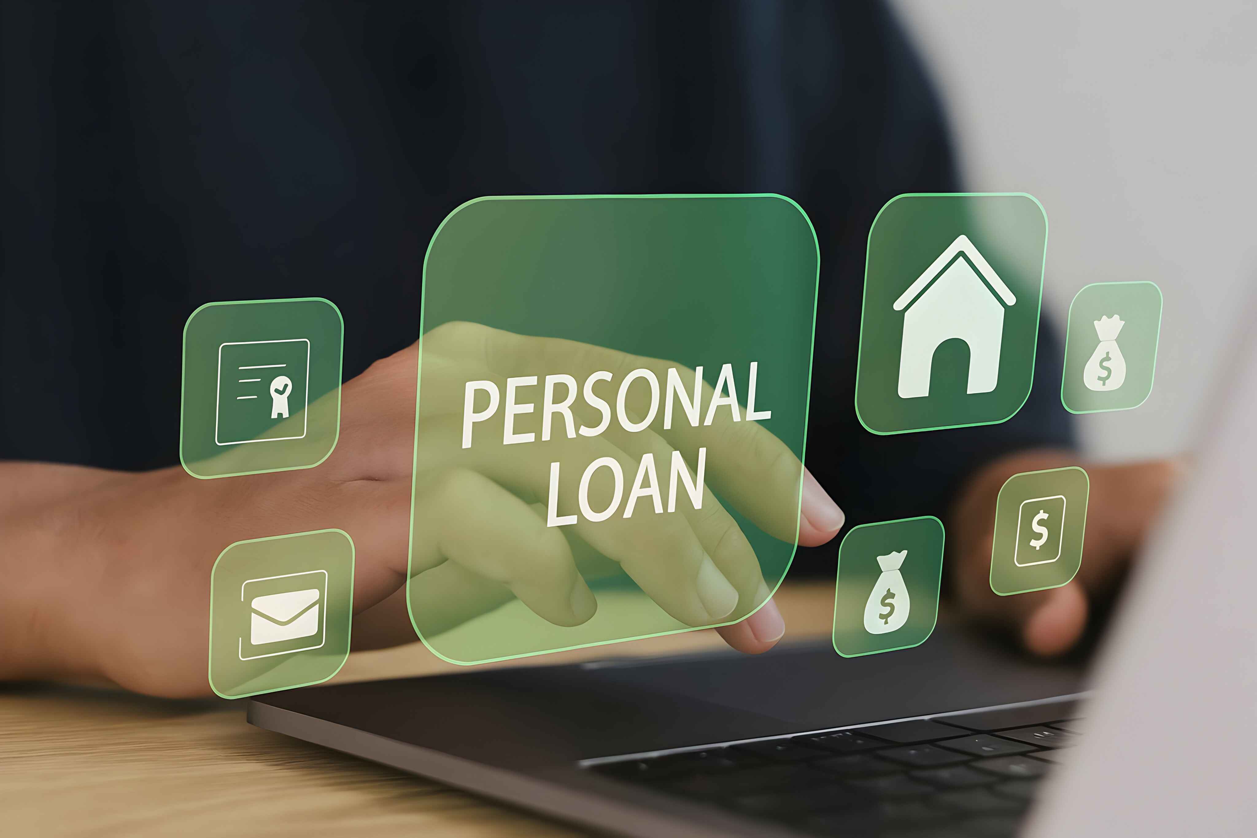 Personal loan balance transfer