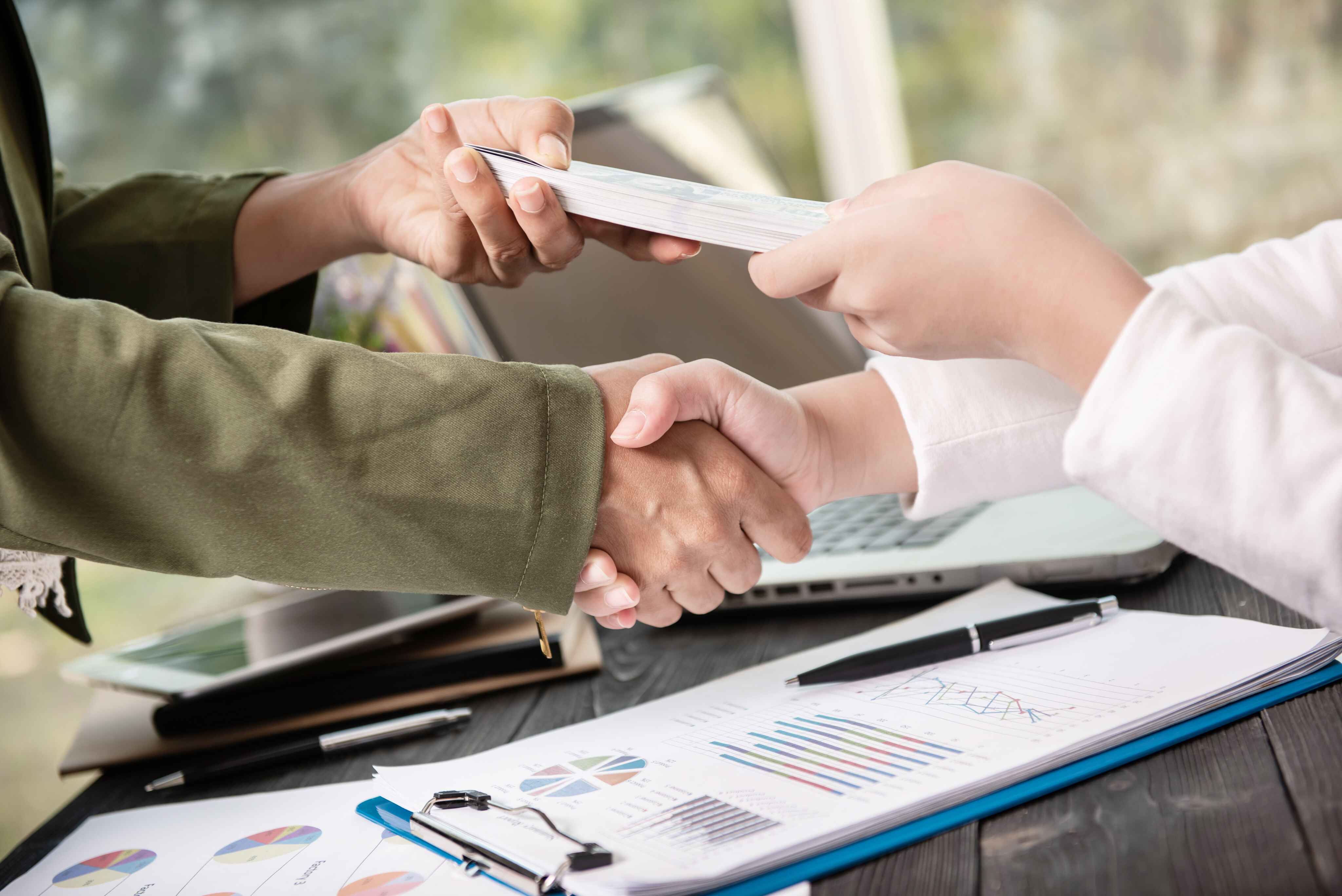 Business loan balance transfer