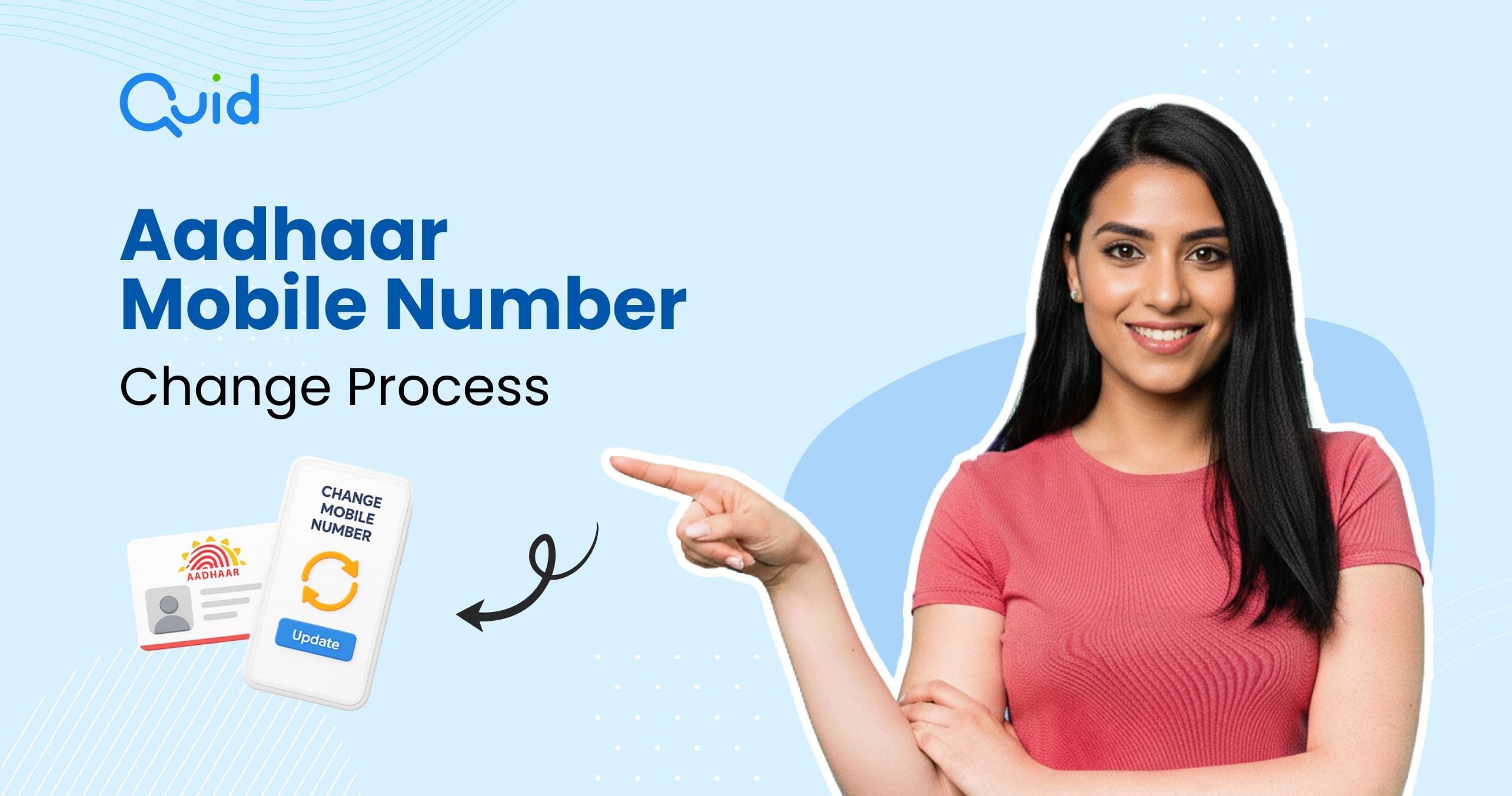 Aadhaar Mobile Number Update Process