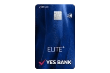 Yes Bank Credit Card