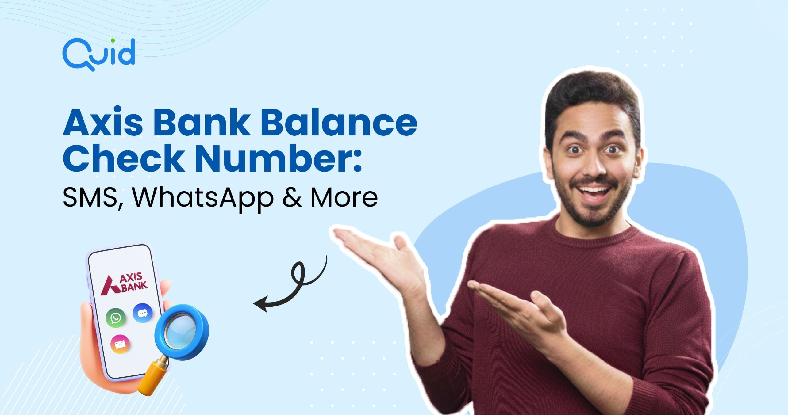 Axis Bank Balance Check Number: SMS, Missed Call & More