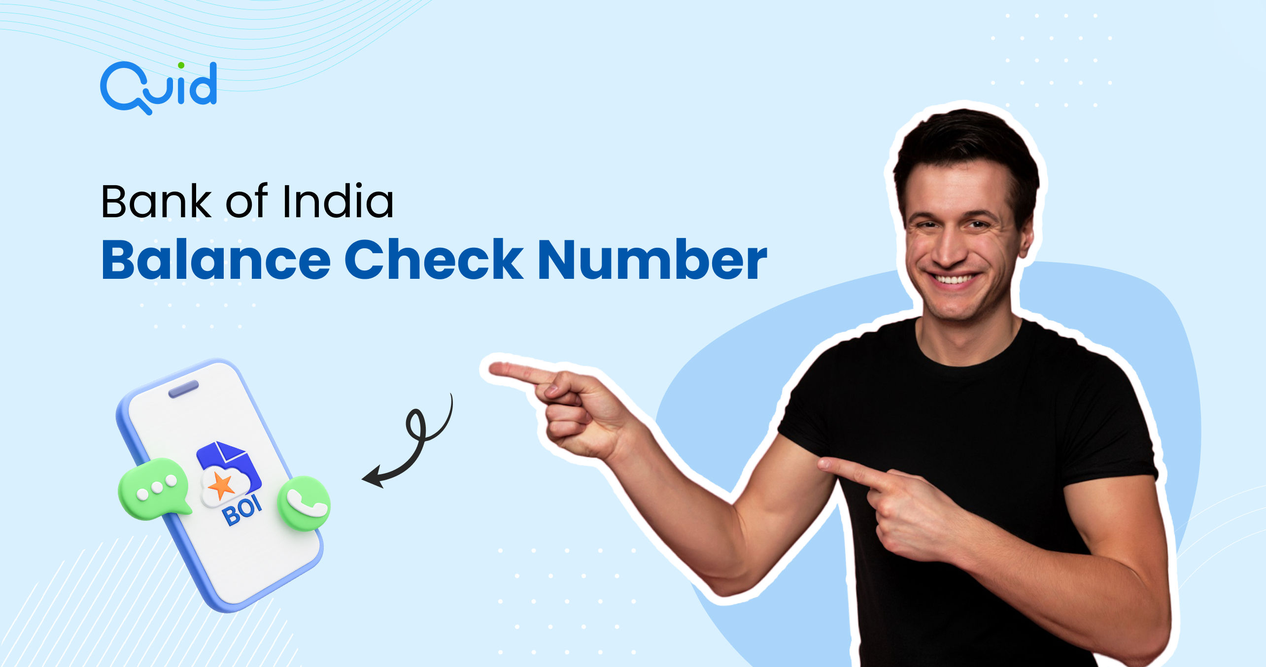 Bank of India Balance Check Number: SMS, Missed Call & More