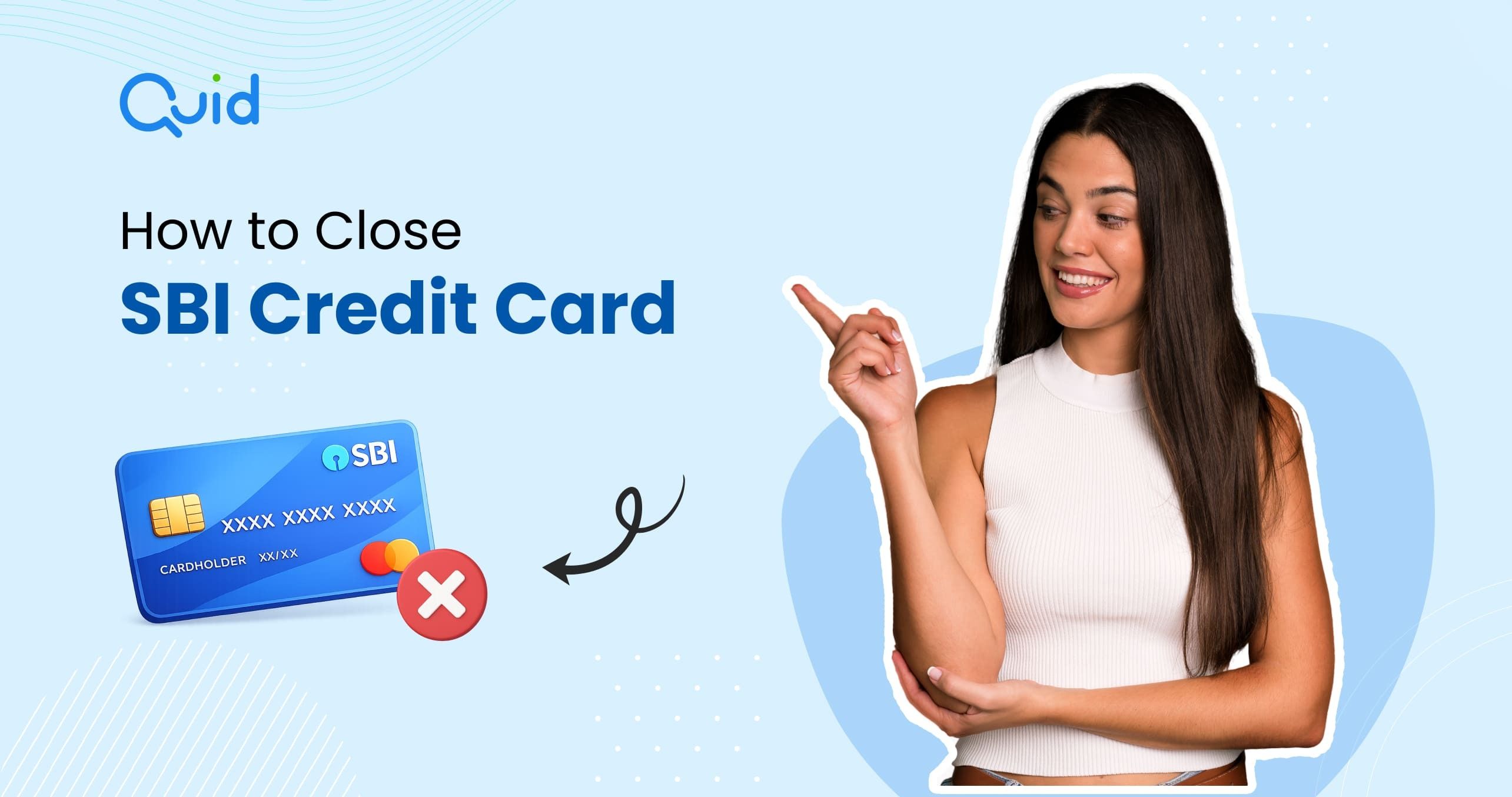 How to Close SBI Credit Card Online and Offline