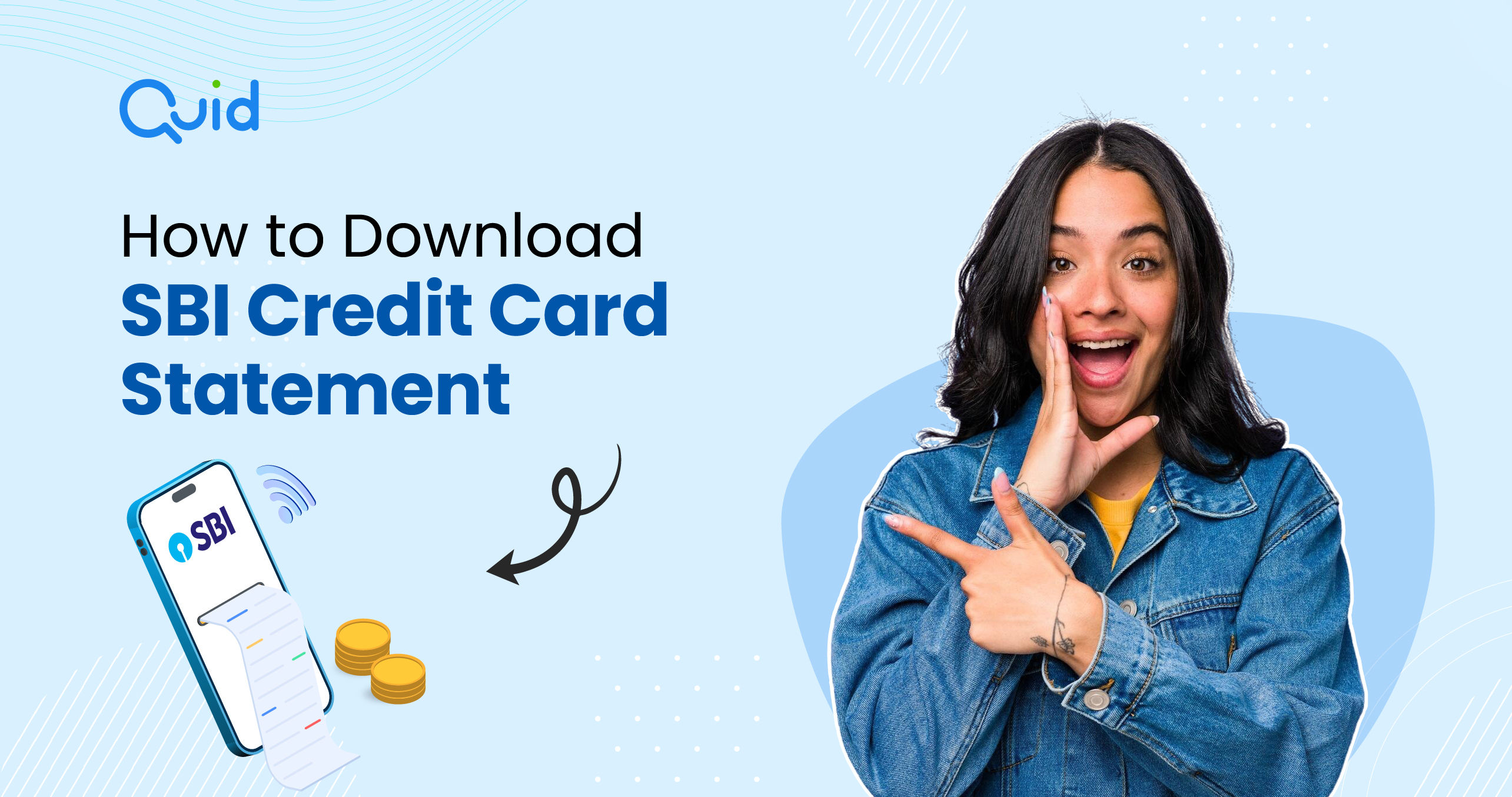 How to Download SBI Credit Card Statement