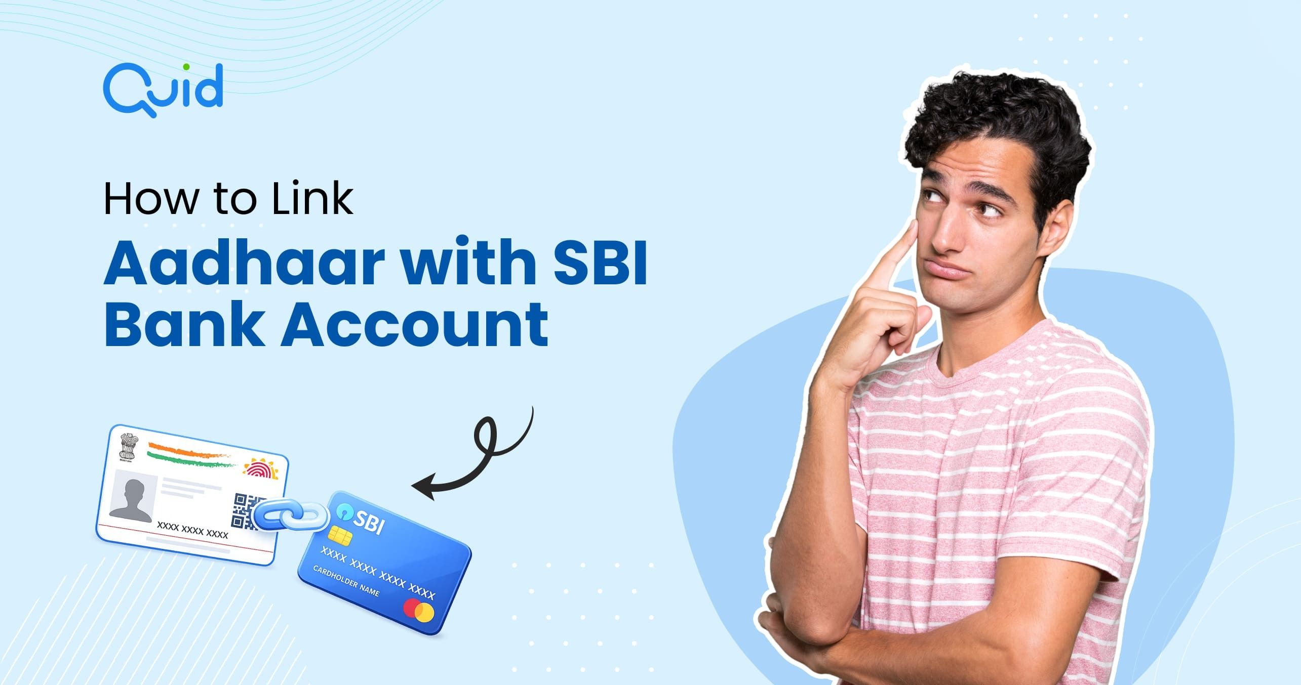 How to Link Aadhaar with SBI Bank Account