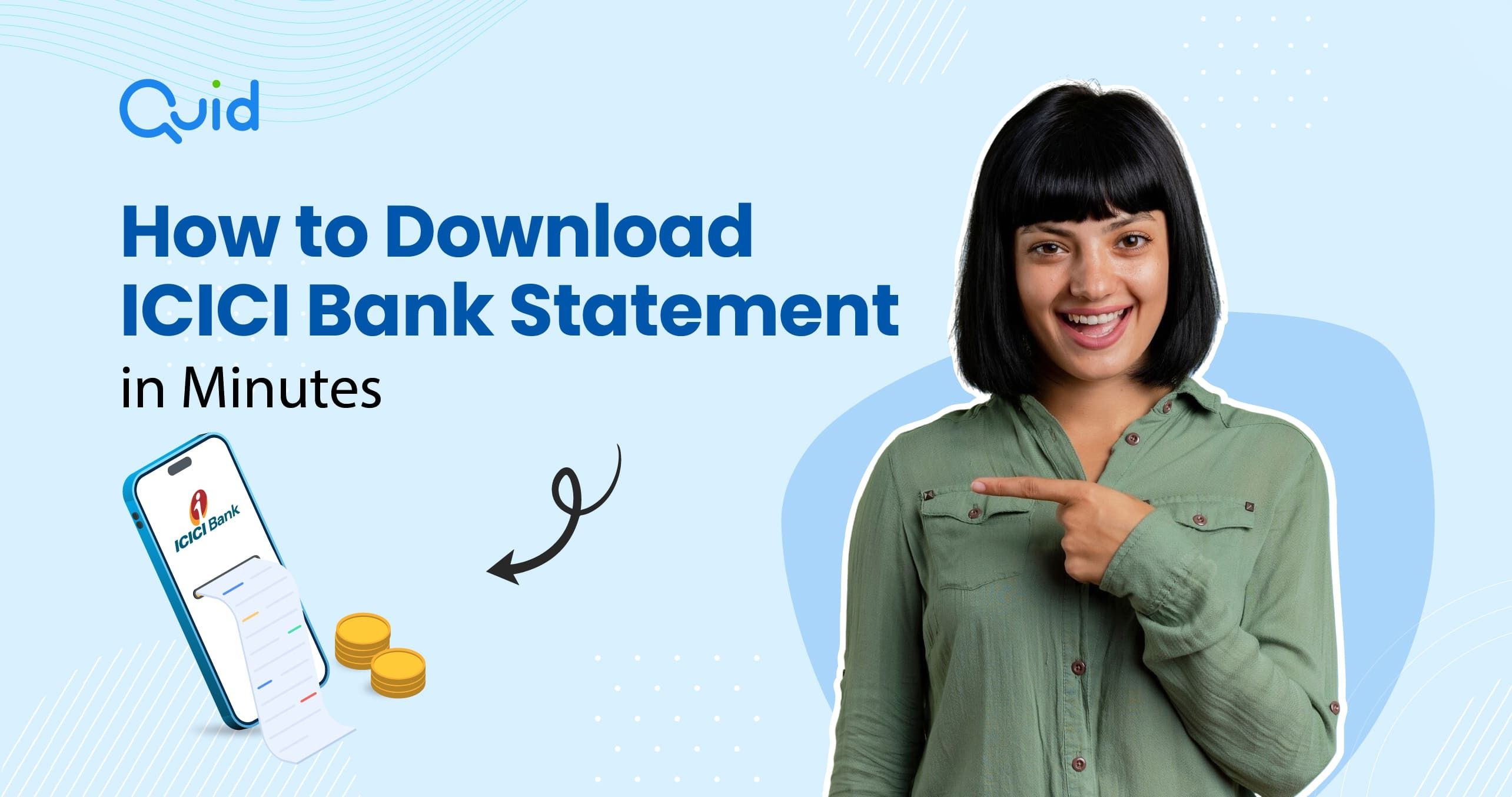 How to Download ICICI Bank Statement in Minutes