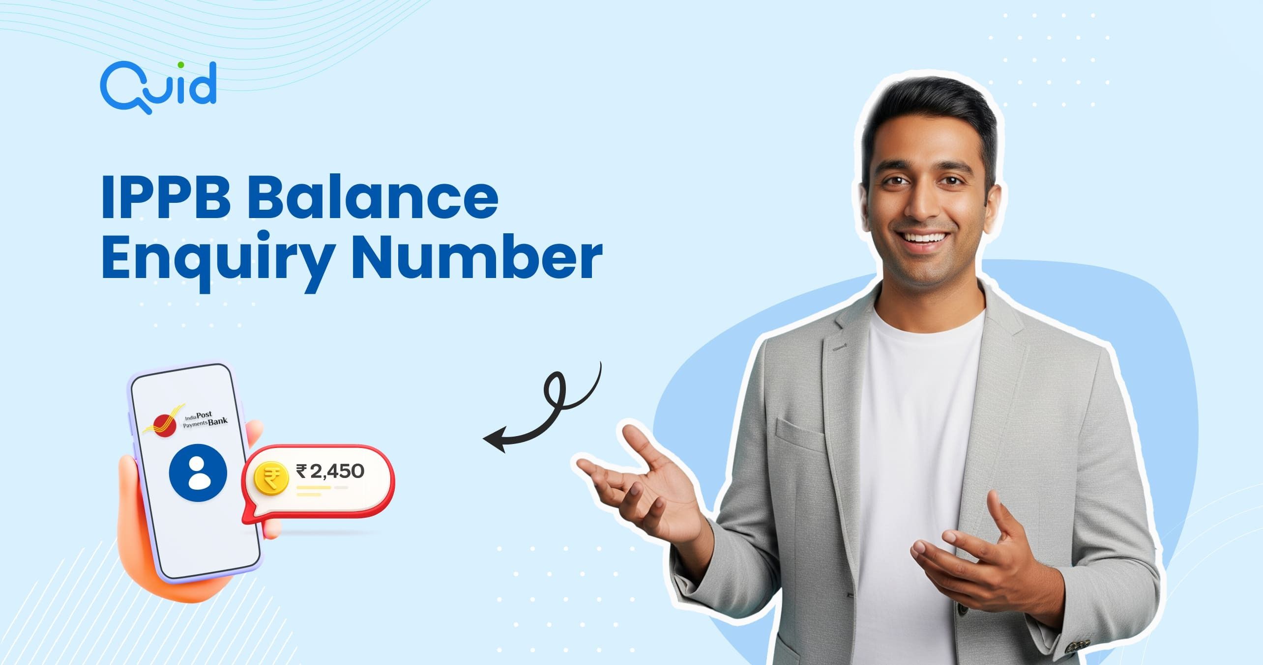 IPPB Balance Enquiry Number