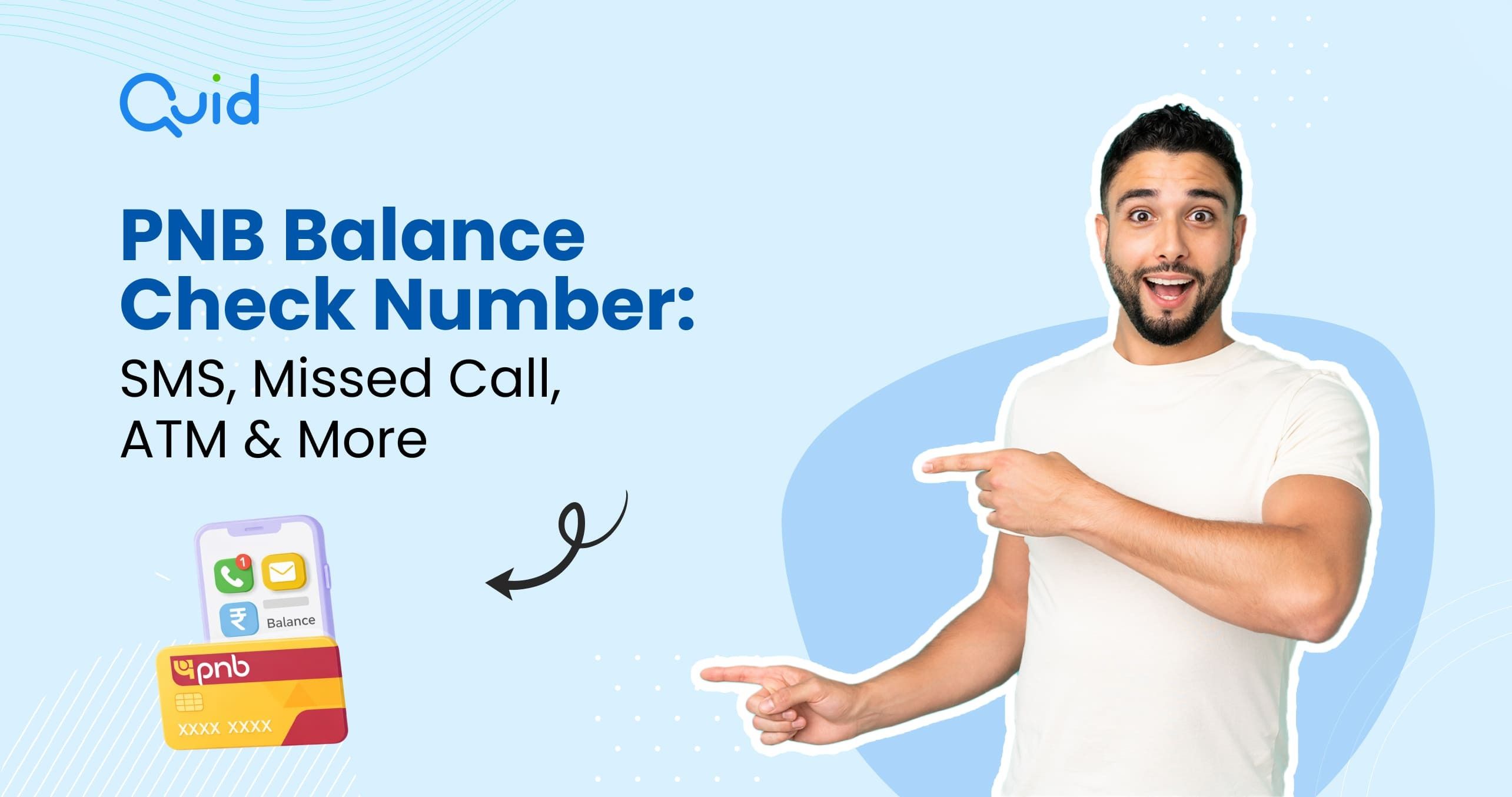 Punjab National Bank Balance Check Number