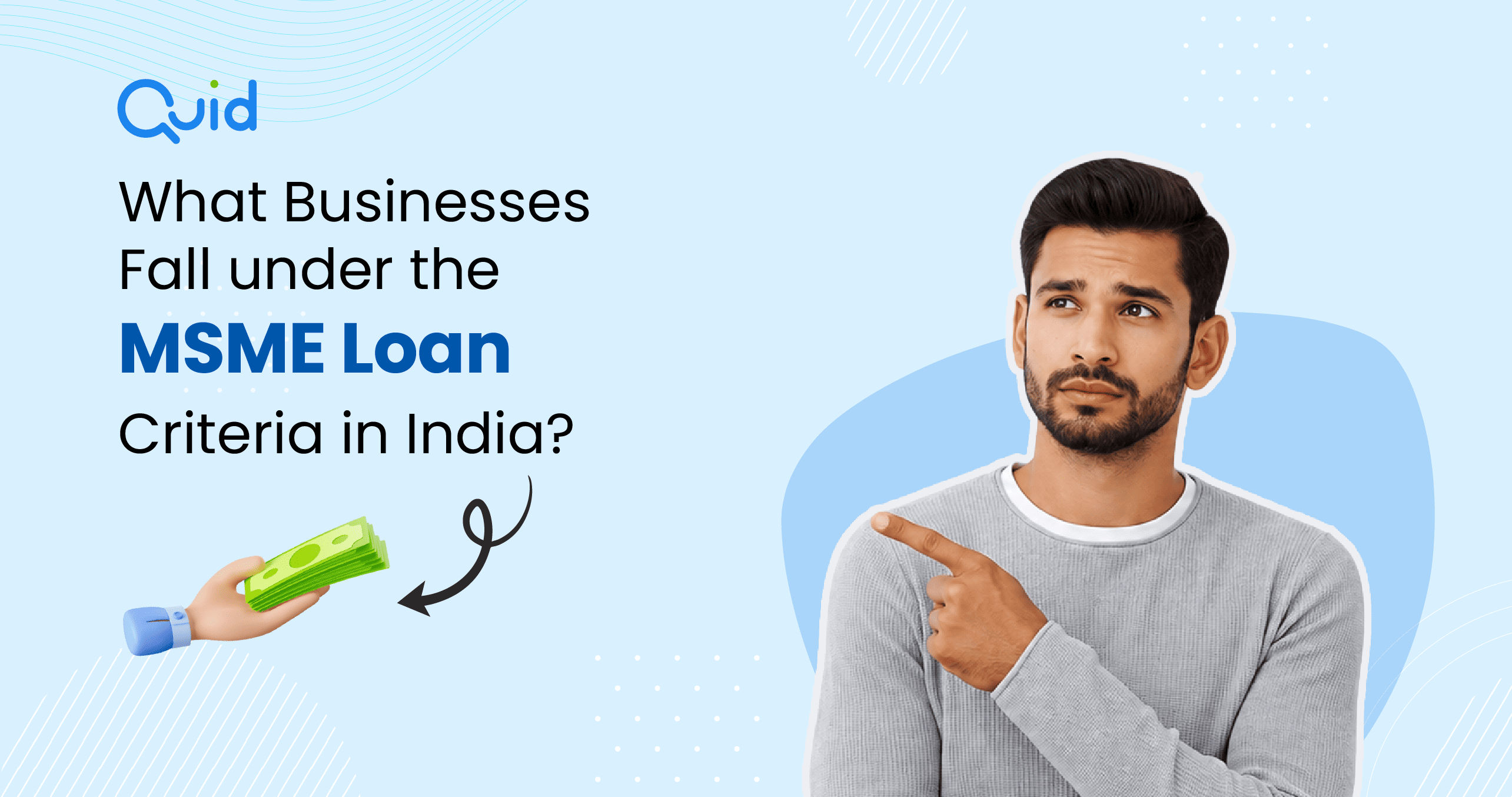 What Businesses Fall under the MSME List in India?