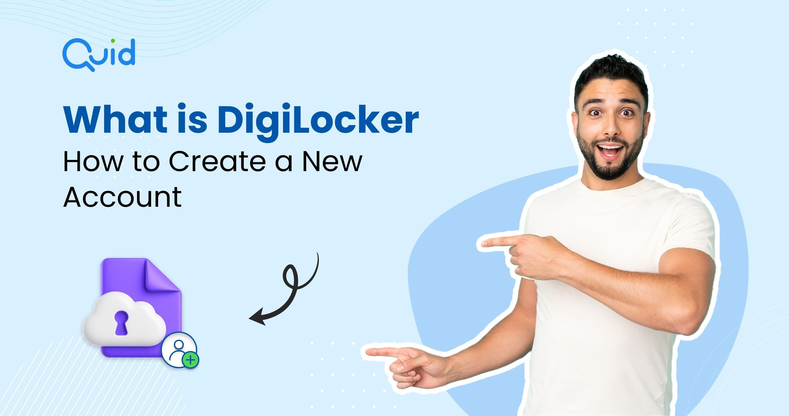 What is DigiLocker & How to Create a New Account