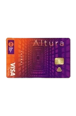 AU Secured Credit Card !