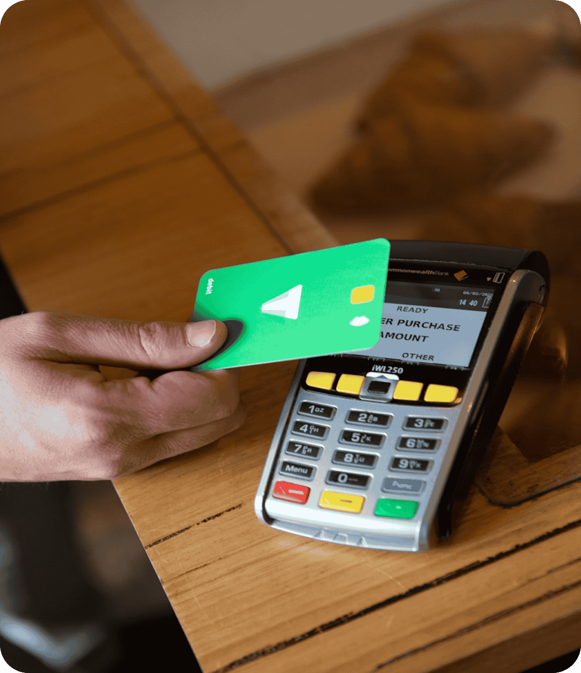 Credit card bill transfer
