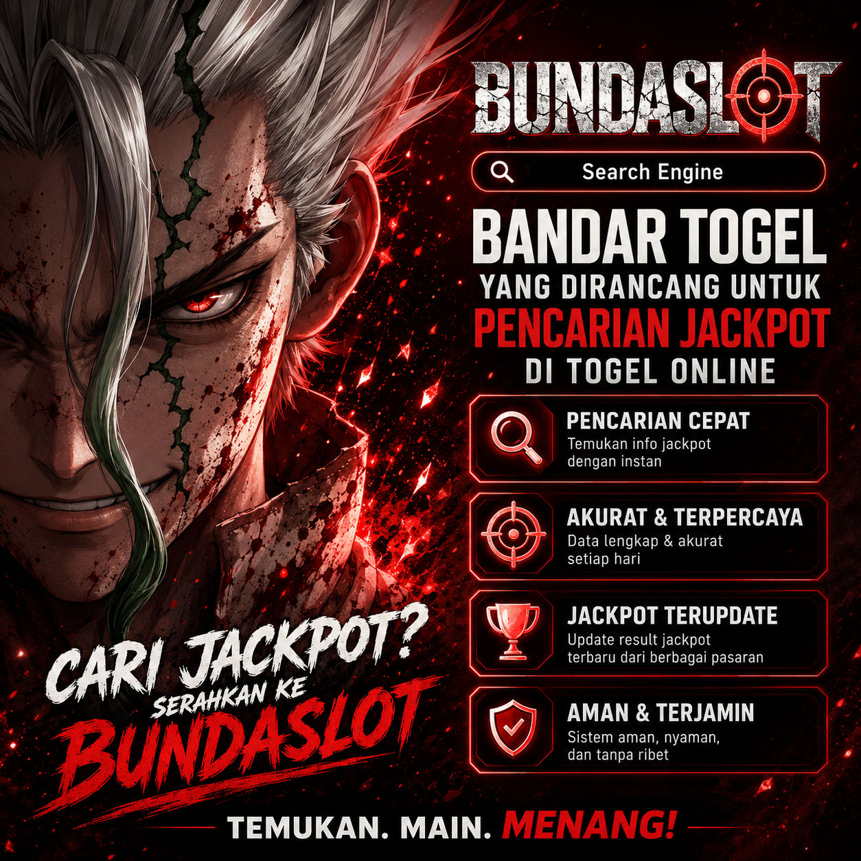 BUNDASLOT