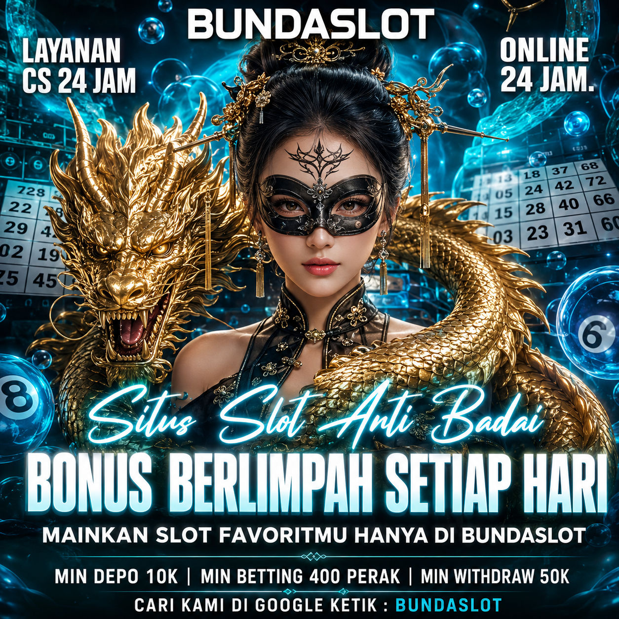 BUNDASLOT