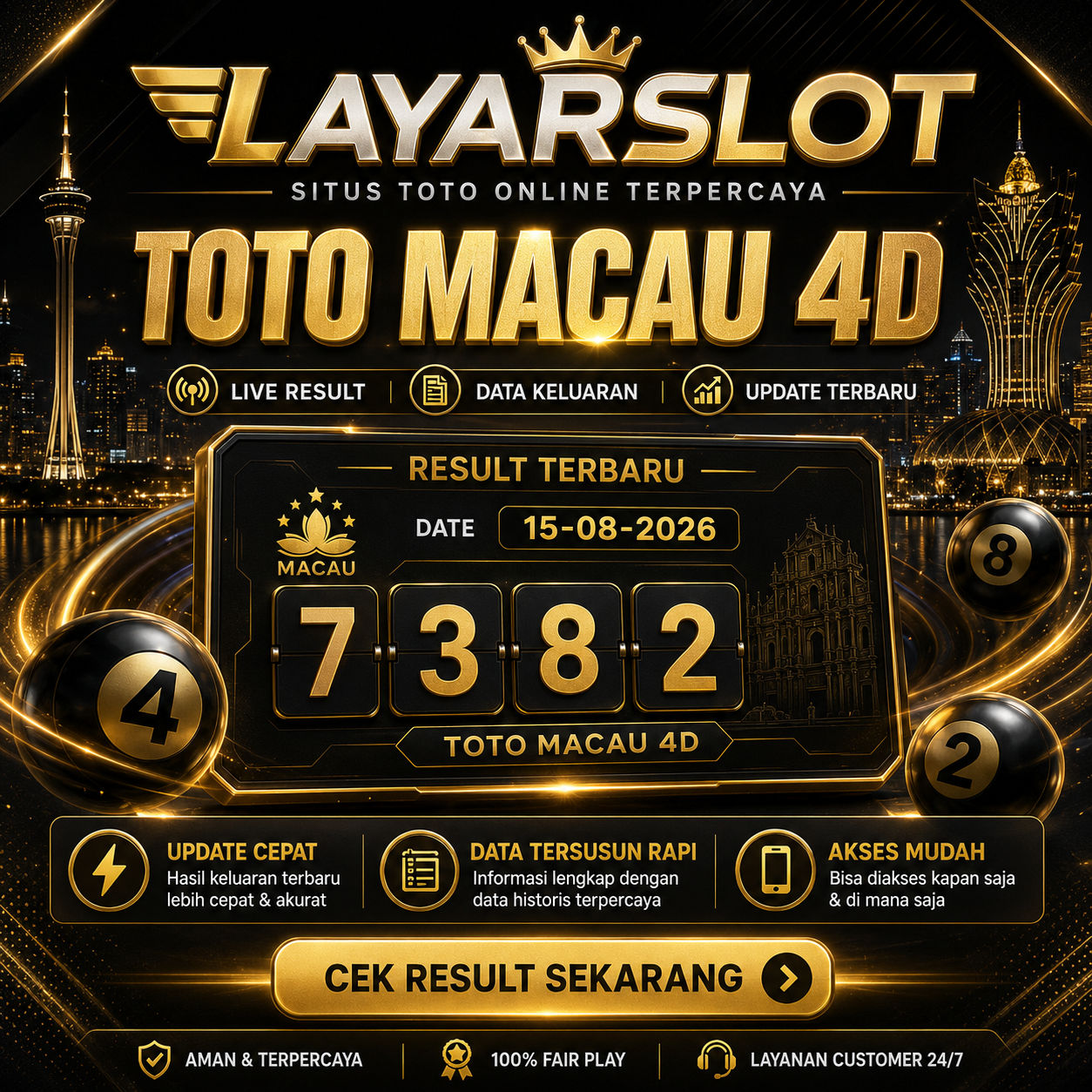 LAYARSLOT