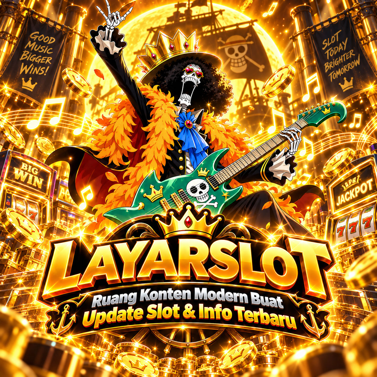 LAYARSLOT