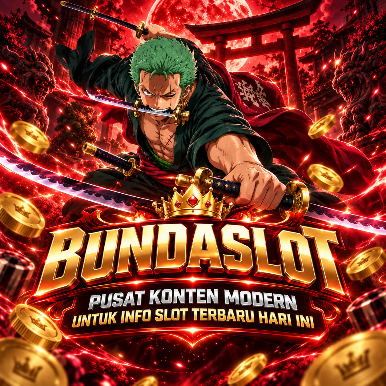 BUNDASLOT