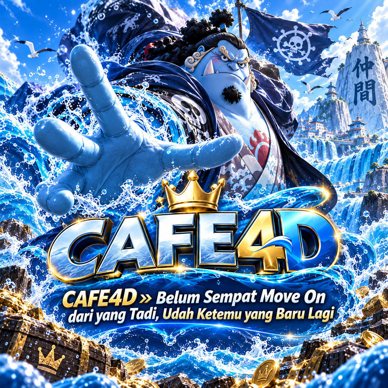 CAFE4D
