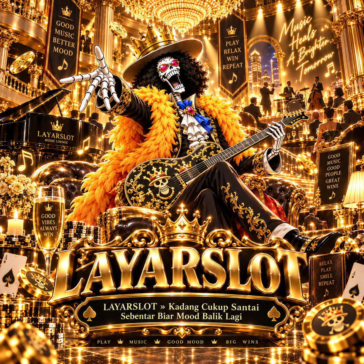 LAYARSLOT