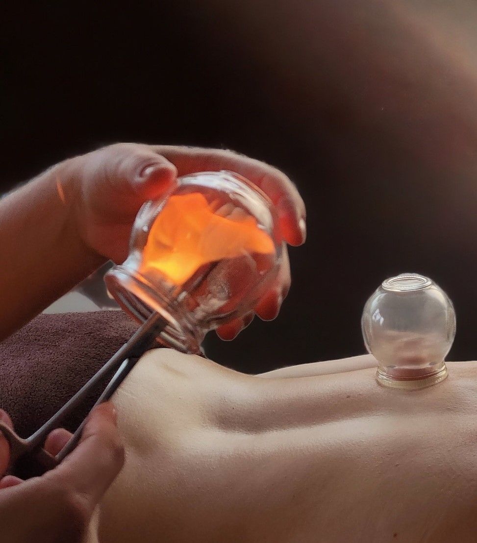 Therapeutische cupping