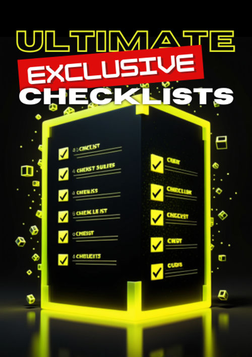 Ultimate Checklists