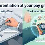 Differentiation at your pay grade