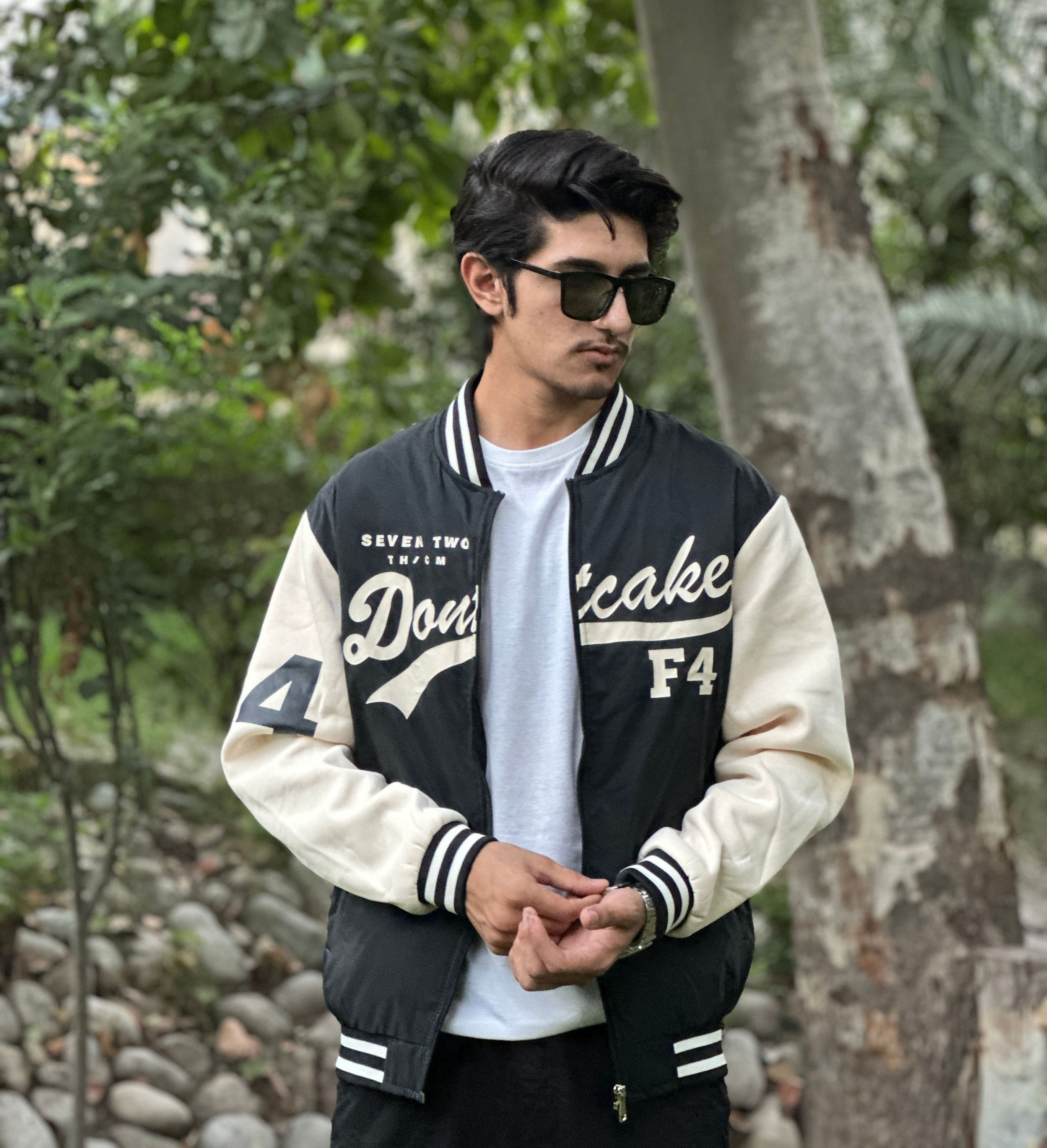 Varsity Jacket