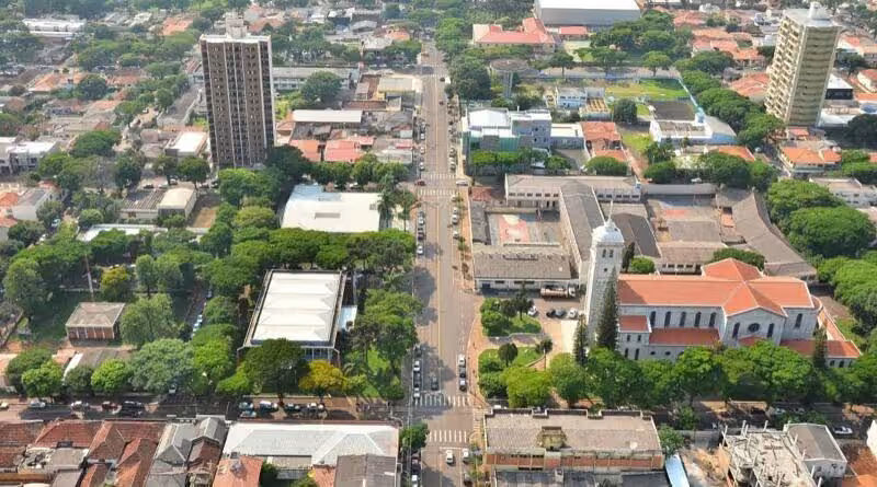 Chácaras em Mandaguari