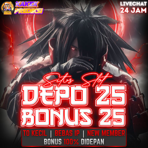 Depo 25 Bonus 25