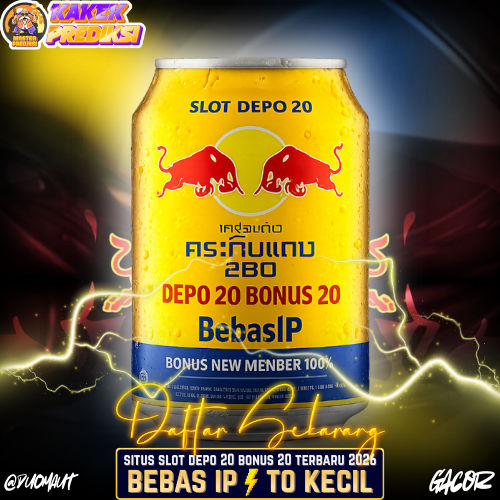 Slot Depo 20 Bonus 20