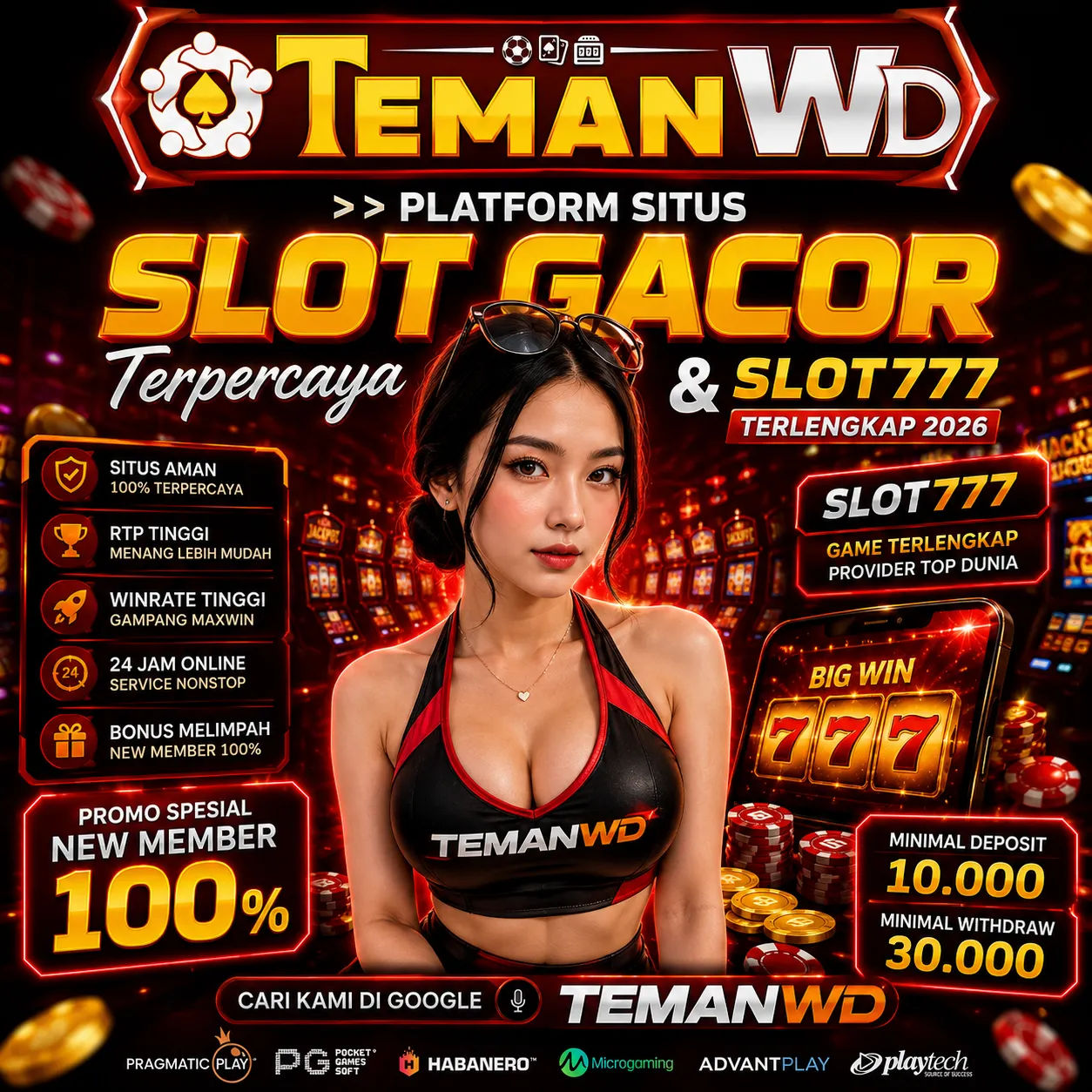 SLOTGACOR