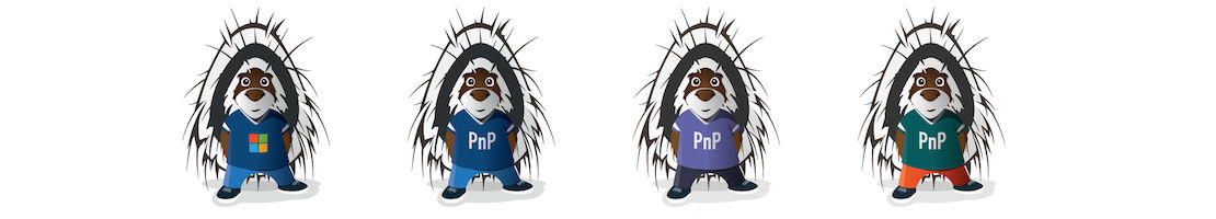 Parker the Porcupine