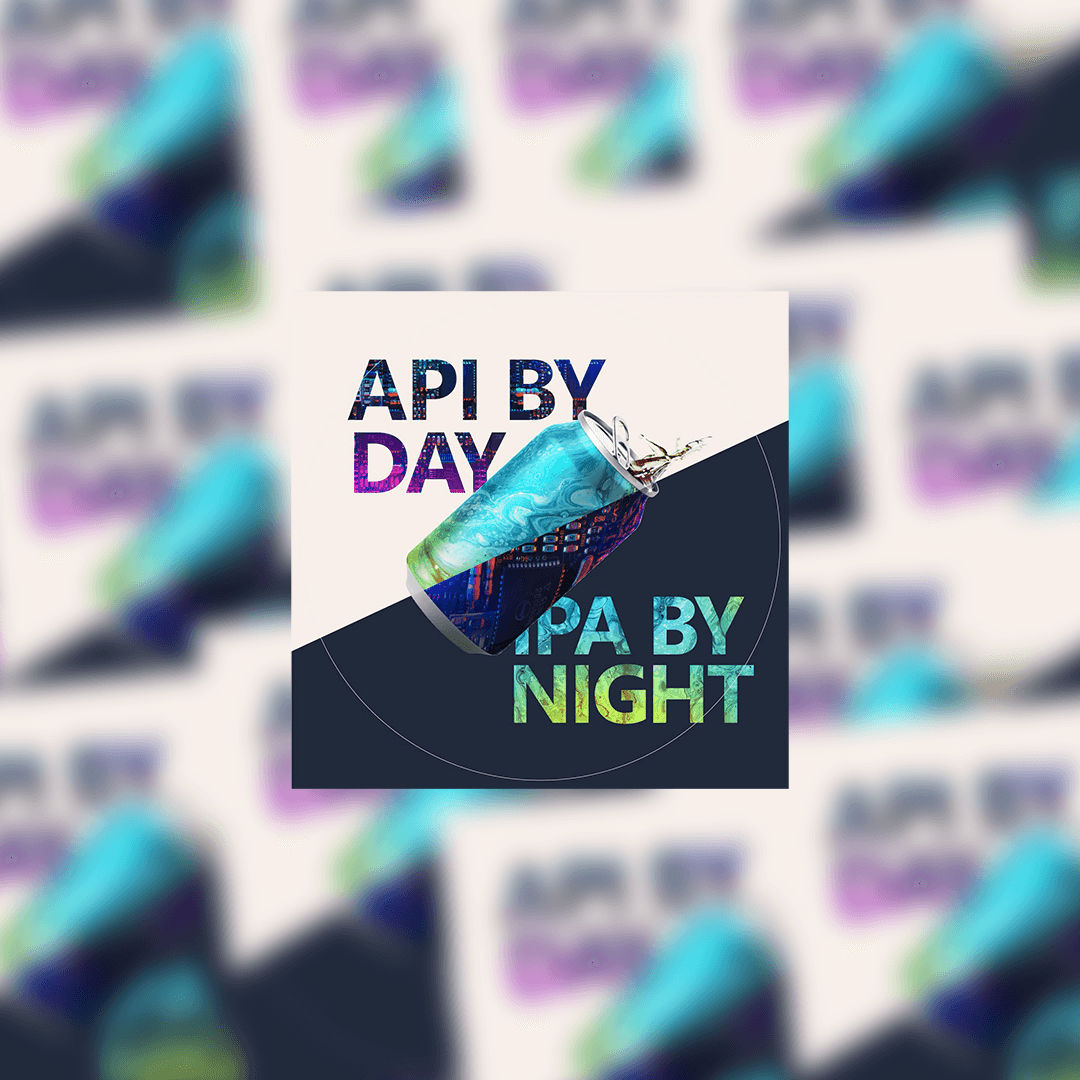 API by day - IPA by night