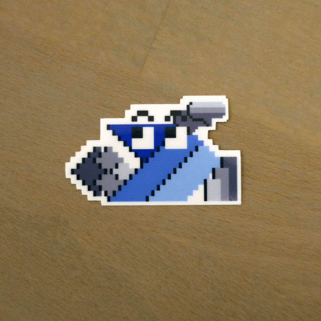 PowerPlatty Automate 8bit