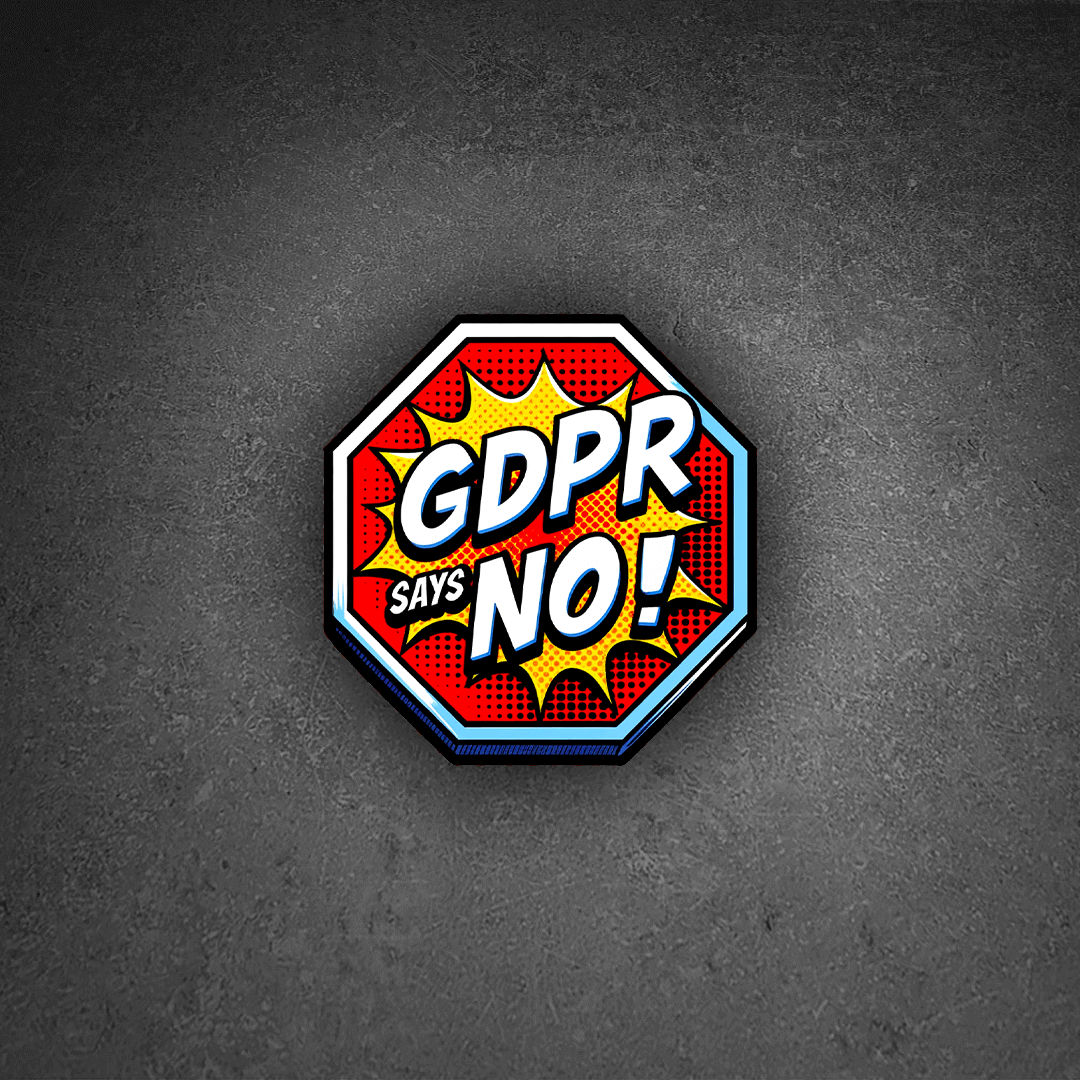 GDPR says no