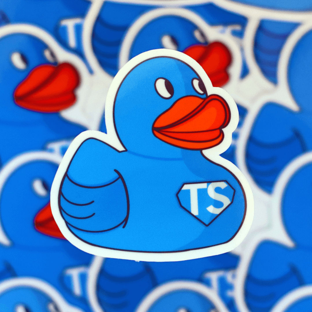 Rubber Duck - TypeScript