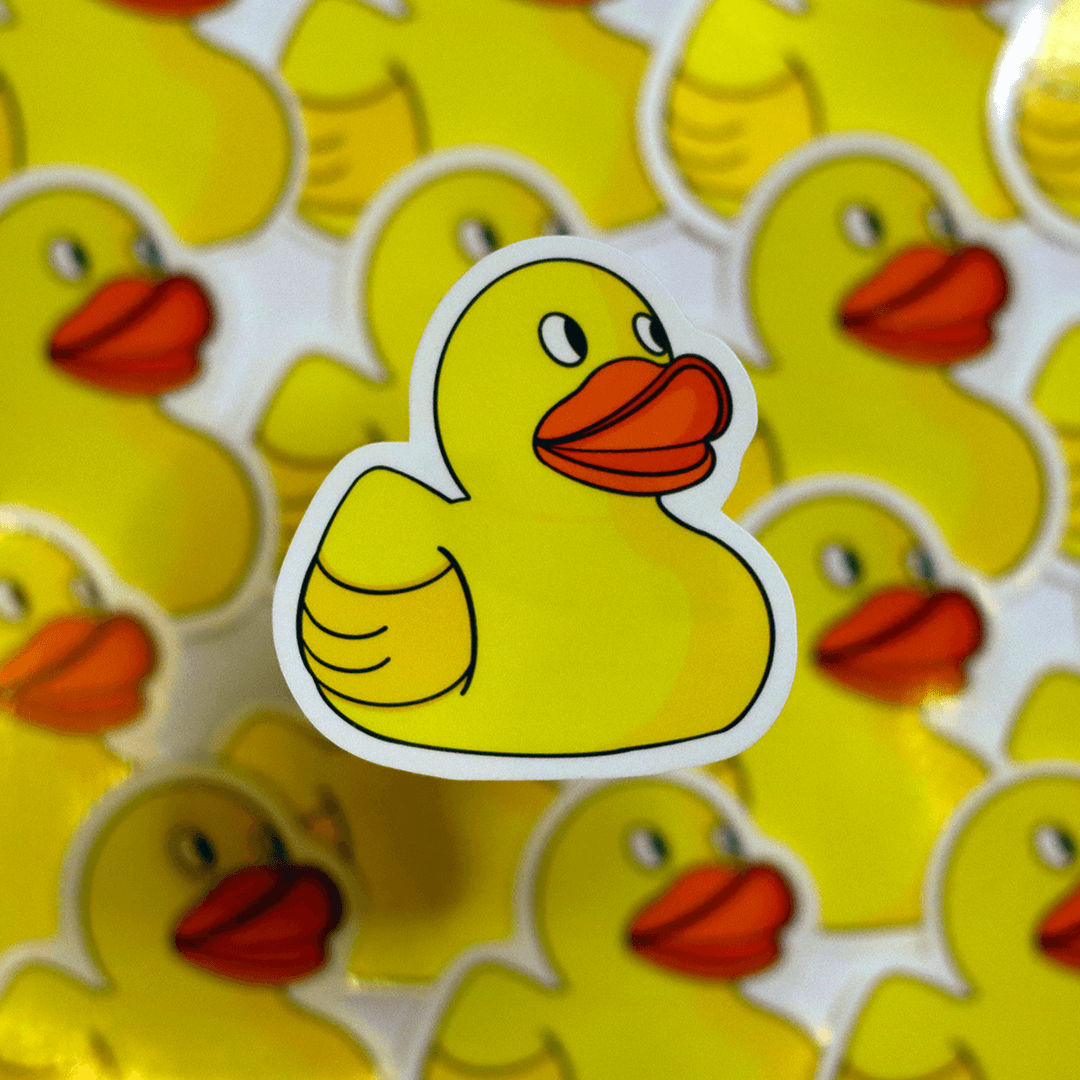 Rubber Duck