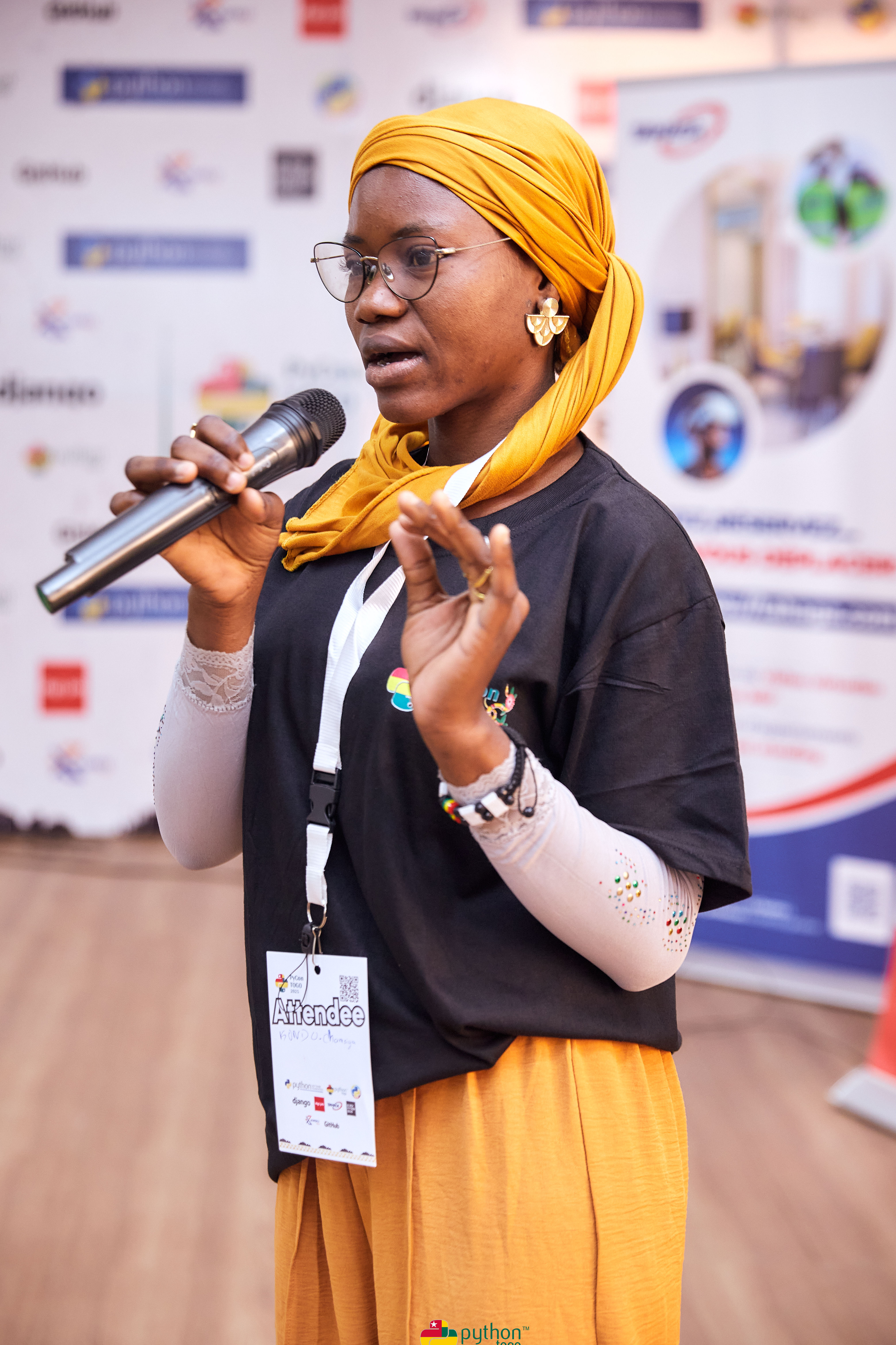 Participants group photo