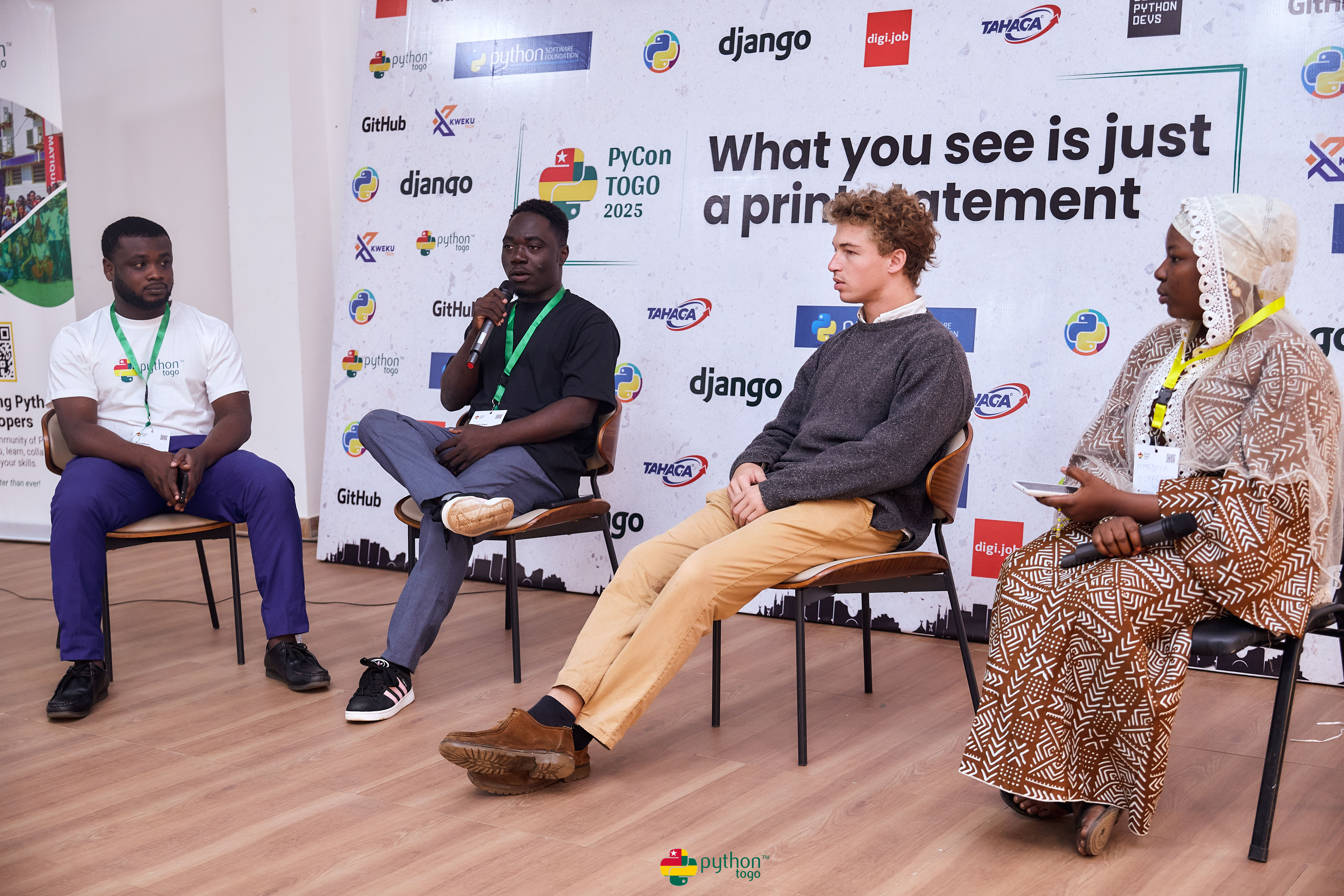 Workshops and practical sessions