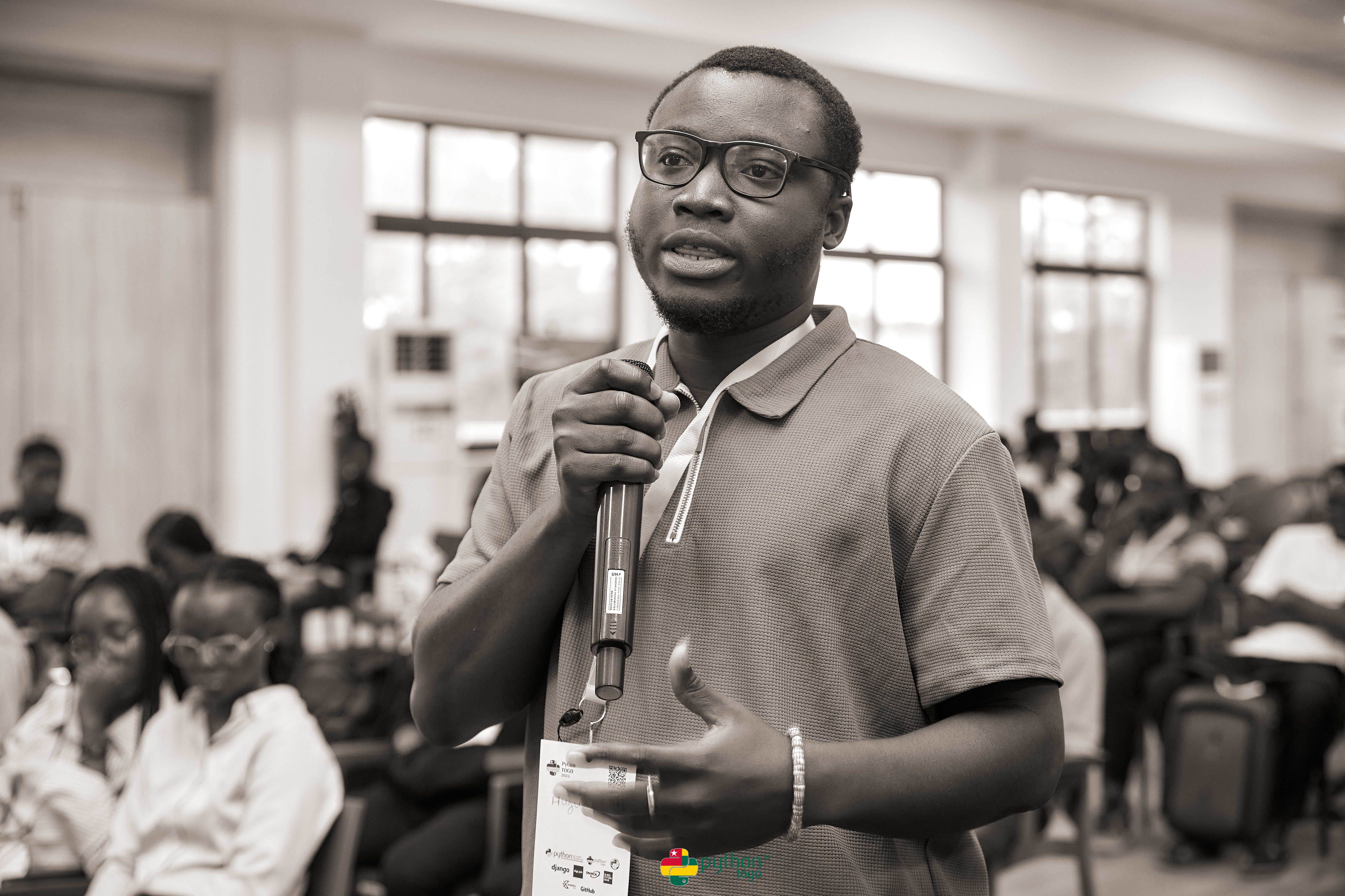 Participants group photo